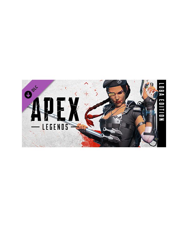 Apex Legends - Loba Edition DLC Origin / EA app Key GLOBAL